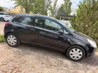 Gebraucht Opel Corsa Edition 80 PS (58 kW) 2009 Schwarz Kleinwagen