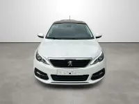 Gebraucht Peugeot 308 Active 131 PS (96 kW) 2019 Weiß Kombi