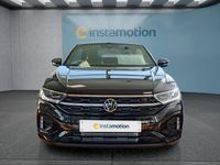 Neu VW T-Roc Cabriolet 150 PS (110 kW) 2025 Schwarz Cabrio