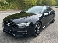 gebraucht Audi A5 3.0 TDI 3x S-Line / Keyless / Volleder / TÜV / 19 Zoll