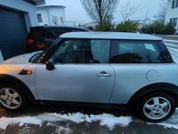 Gebraucht Mini Cooper Coupé 95 PS (69 kW) 2009 Silber Coupé