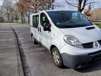 Gebraucht Renault Trafic 114 PS (83 kW) 2013 Van / Kleinbus