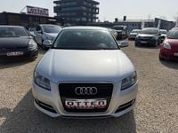 Gebraucht Audi A3 Ambition 140 PS (102 kW) 2012 Silber Kleinwagen
