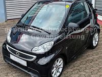 Gebraucht Smart ForTwo Cabrio 71 PS (52 kW) 2015 Schwarz Cabrio