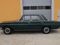Gebraucht Mercedes W115 1969 Grün Limousine