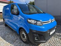 Gebraucht Citroën Jumpy 177 PS (130 kW) 2020 Blau Van / Kleinbus