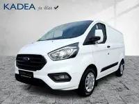 Gebraucht Ford Transit Custom Trend 131 PS (96 kW) 2024 Frostweiß Limousine