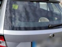 Gebraucht Skoda Fabia Joy 105 PS (77 kW) 2016 Silber Kleinwagen