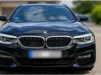 Gebraucht BMW 520 M Sport 190 PS (139 kW) 2017 Braun Kombi
