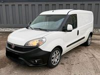Gebraucht Fiat Doblò 101 PS (74 kW) 2017 Weiß Van / Kleinbus