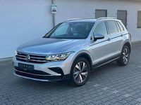 Gebraucht VW Tiguan Elegance 150 PS (110 kW) 2021 Reflexsilber SUV