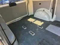 Gebraucht VW Caravelle 130 PS (95 kW) 2006 Weiß Van