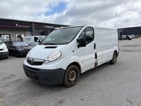 Second-hand Opel Vivaro 2012 Alb Monovolum
