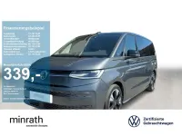 Gebraucht VW Multivan Life 150 PS (110 kW) 2025 Grau Van / Kleinbus