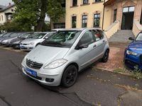 Gebraucht Mercedes A170 116 PS (85 kW) 2007 Silber Kleinwagen