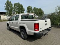 gebraucht VW Amarok Basis DoubleCab 5Türig - Klima