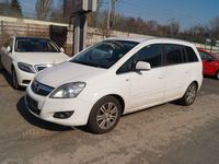 gebraucht Opel Zafira B Family Plus/NAVI/PDC/SHZ/7-SITZE
