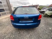 Gebraucht Audi A3 122 PS (89 kW) 2007 Blau Kleinwagen