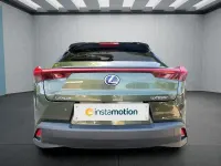 Gebraucht Lexus UX 250h 184 PS (135 kW) 2022 Grün SUV