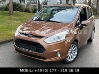 Gebraucht Ford B-MAX Titanium 140 PS (102 kW) 2017 Braun Van / Kleinbus