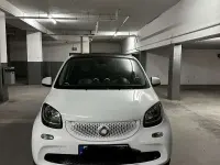 Gebraucht Smart ForFour Edition #1 71 PS (52 kW) 2015 Kleinwagen