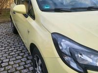 gebraucht Opel Corsa E mit wenig Kilometern, Klima, Alu, City Servo