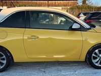 Gebraucht Opel Adam Glam 87 PS (63 kW) 2014 Gelb Kleinwagen