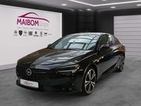 Gebraucht Opel Insignia Ultimate 174 PS (127 kW) 2021 Diamant schwarz/karbon schwarz Limousine