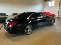 Gebraucht Mercedes S500 455 PS (334 kW) 2017 Schwarz Limousine
