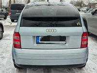 Gebraucht Audi A2 75 PS (55 kW) 2002 Blau Kleinwagen