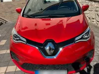 Gebraucht Renault Zoe 37 kW (51 PS) 2021 Rot Kleinwagen