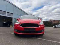 Gebraucht Ford Grand C-Max 120 PS (88 kW) 2017 Racerot Van / Kleinbus