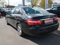 Gebraucht Mercedes E300 252 PS (185 kW) 2013 Schwarz Limousine
