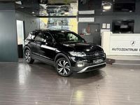 Gebraucht VW T-Cross United 110 PS (80 kW) 2021 Schwarz SUV