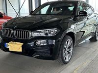gebraucht BMW X6 40d M Sport