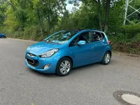 Gebraucht Hyundai ix20 125 PS (91 kW) 2011 Kleinwagen