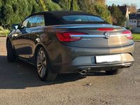 Usata Opel Cascada 120 CV (88 kW) 2013 Grigio Cabrio