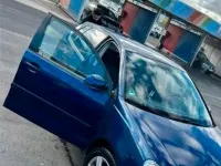 Gebraucht VW Polo 75 PS (55 kW) 2005 Blau Kleinwagen