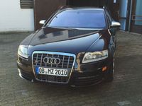 Gebraucht Audi A6 335 PS (246 kW) 2009 Blau metallic Kombi