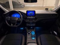 Gebraucht Ford Kuga ST-Line X 190 PS (139 kW) 2021 Silber SUV
