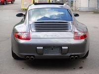 Gebraucht Porsche 911 Carrera S 355 PS (261 kW) 2007 Meteorgraumetallic (metallic) Coupé