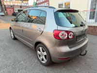 Gebraucht VW Golf Plus Cross Team 105 PS (77 kW) 2010 Braun Limousine