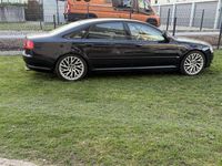 Gebraucht Audi A8L 326 PS (239 kW) 2008 Beige Limousine