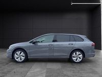 Gebraucht VW Golf VIII 150 PS (110 kW) 2025 Mondsteingrau Kombi