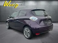 Gebraucht Renault Zoe 52 kW (72 PS) 2019 Violett Kleinwagen