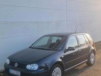 Gebraucht VW Golf IV 71 PS (52 kW) 2000 Blau Kleinwagen