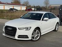 Gebraucht Audi A6 S-Line 190 PS (139 kW) 2017 Weiß Limousine