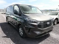 Neu Ford Transit Custom Limited 170 PS (125 kW) 2025 Grau metallic Van