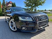 Gebraucht Audi S5 Sportback Advanced 333 PS (244 kW) 2010 Schwarz Kleinwagen