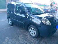 Gebraucht Renault Kangoo 68 PS (50 kW) 2009 Schwarz Abholung